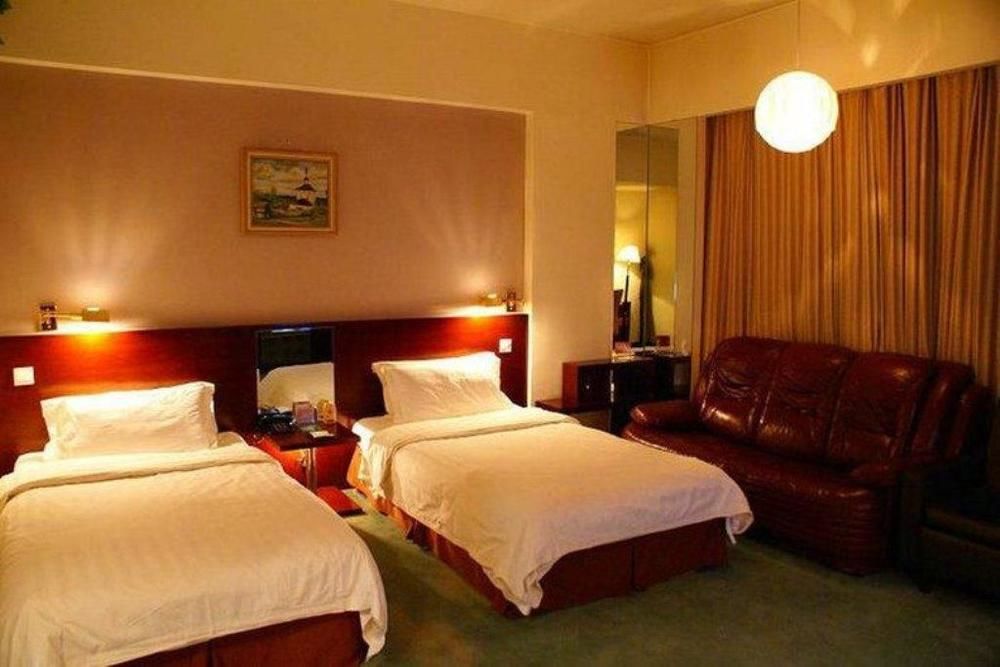 Tian Wai Tian International Hotel Baotou Room photo