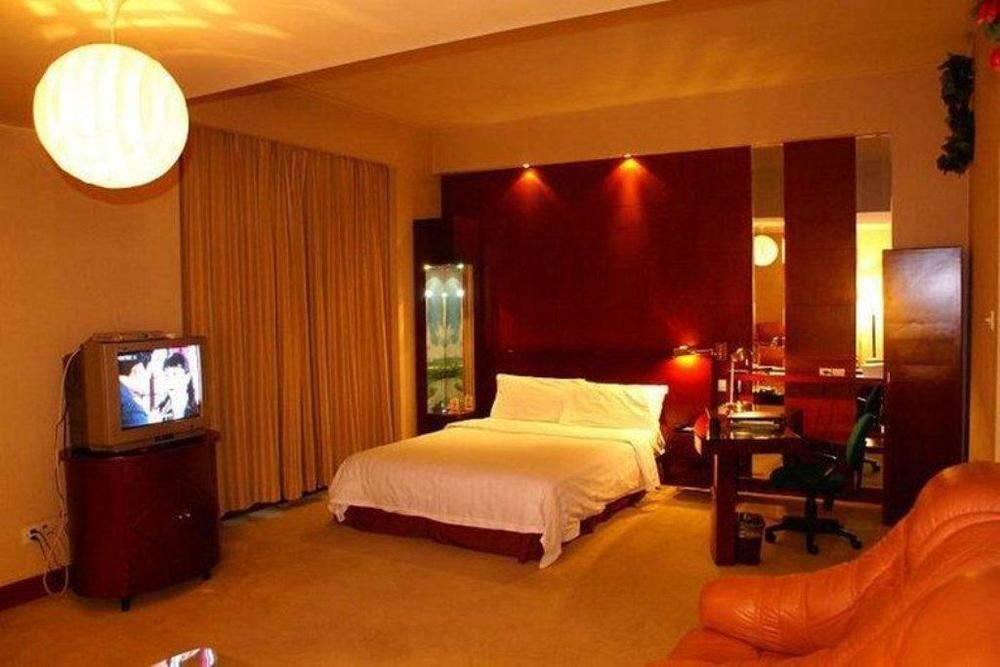 Tian Wai Tian International Hotel Baotou Room photo